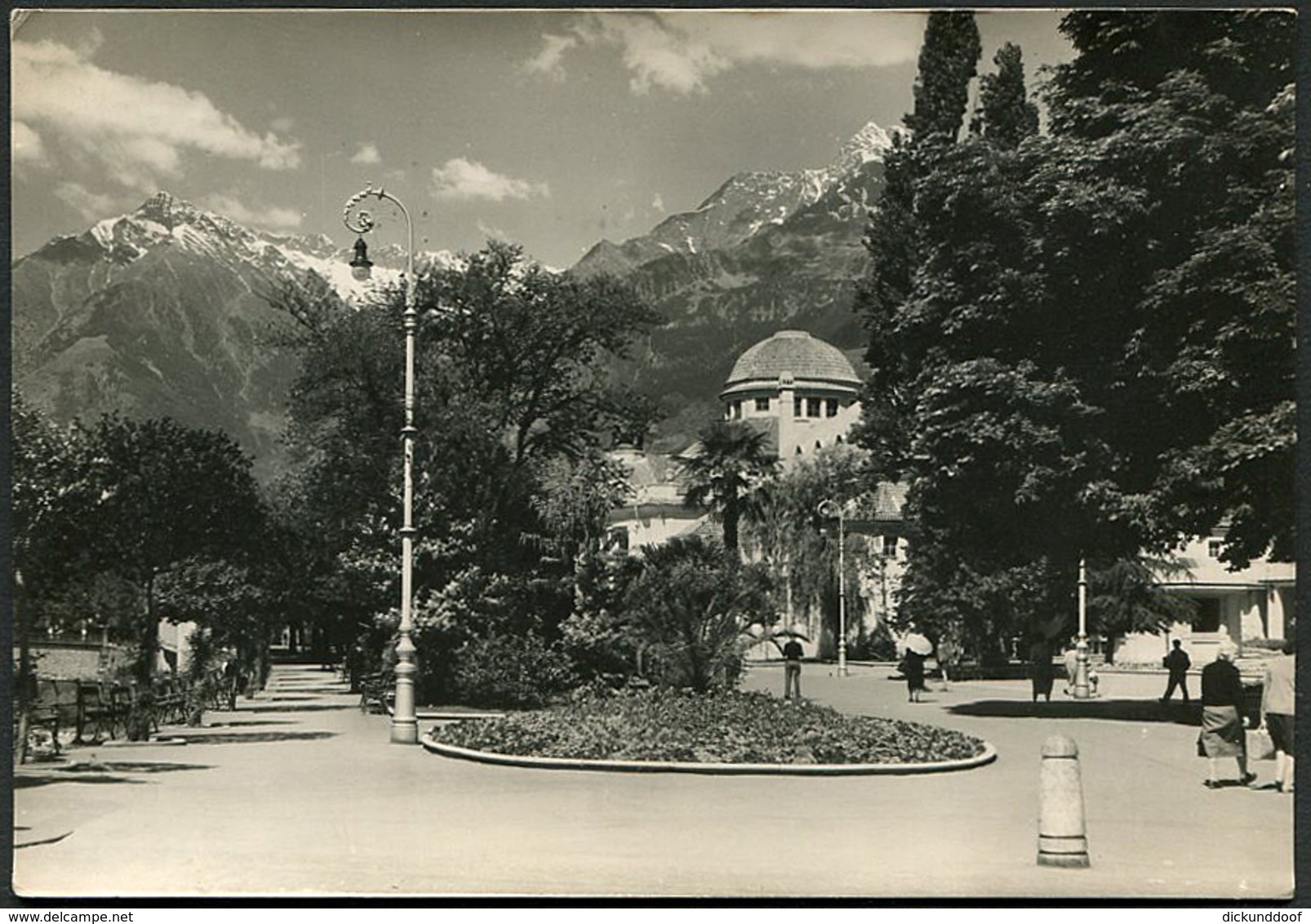 Meran / Merano - Casino Municipale 1965 - Merano