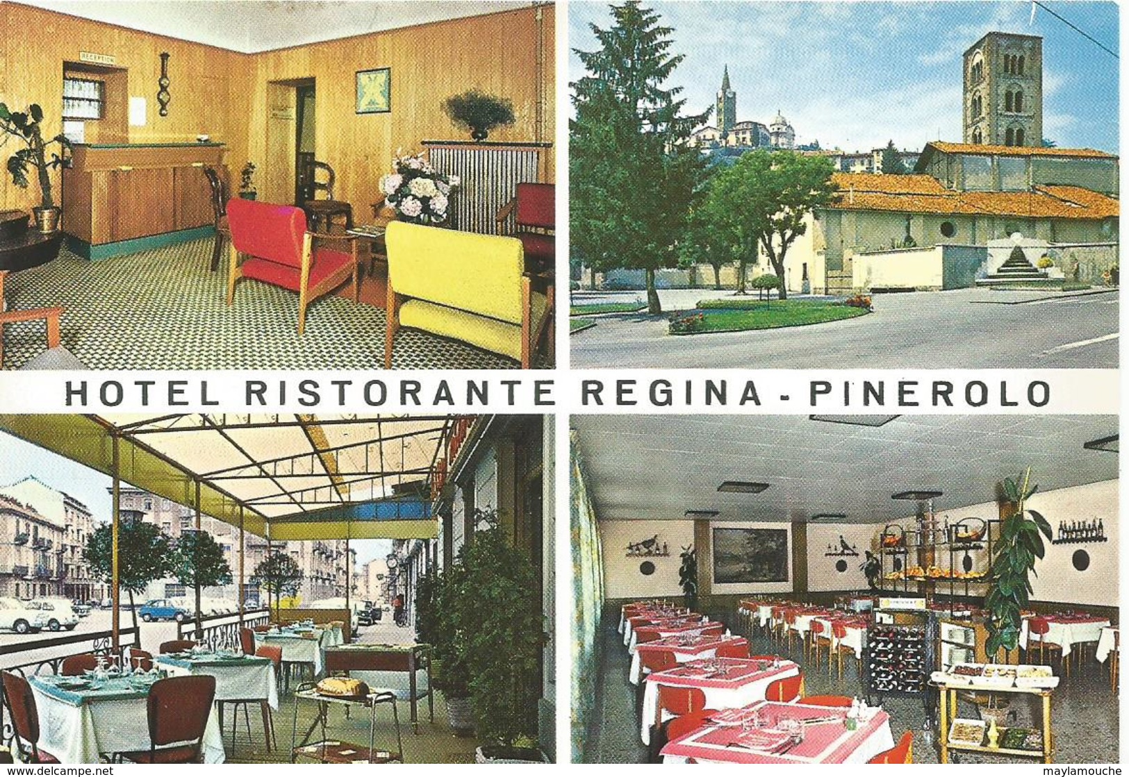 Pinerolo - Bares, Hoteles Y Restaurantes