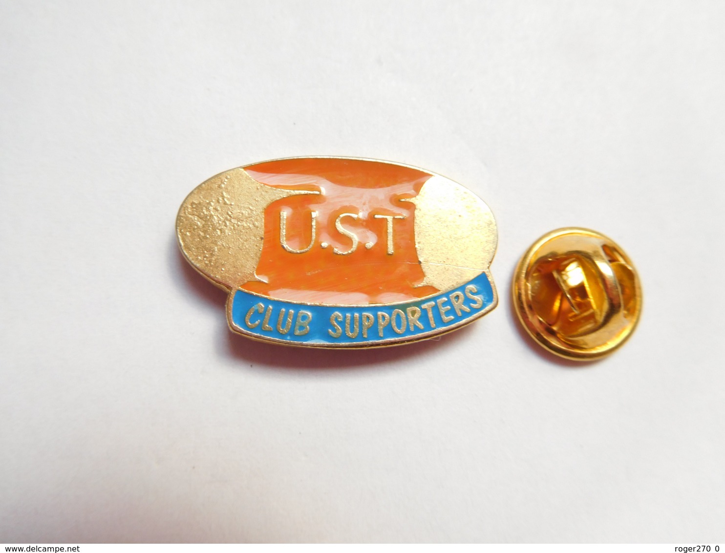 Beau Pin's , Rugby , UST , Tours ?? Club Supporters - Rugby