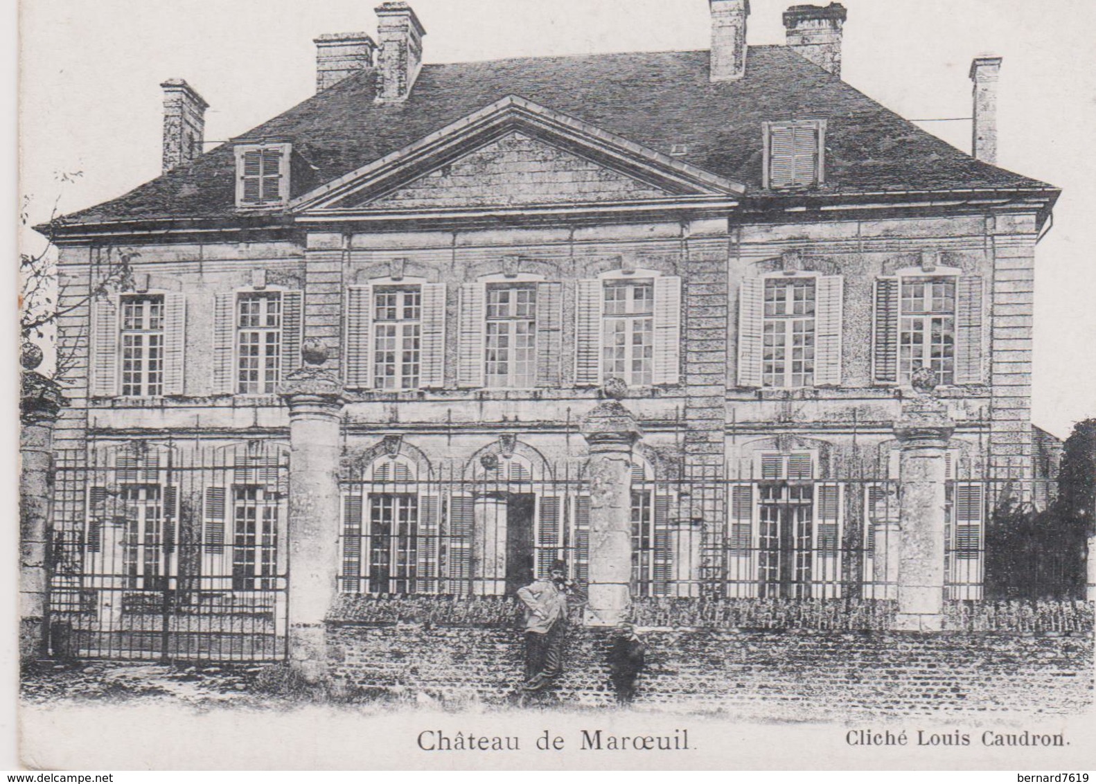 62  Maroeuil Chateau - Autres & Non Classés