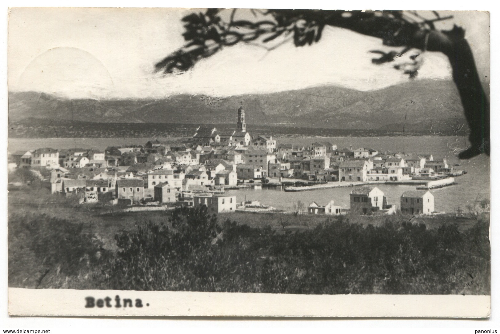 BETINA - DALMATIA CROATIA - Croatia