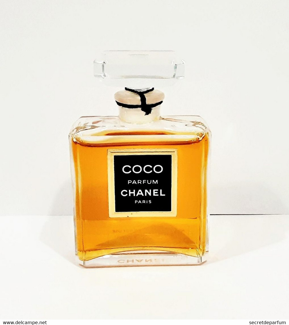 Flacon Factices  Dummy  COCO PARFUM De COCO CHANEL  30 ML Scellé - Fakes