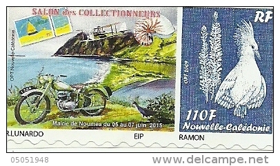 Nouveauté:salon Du Collectionneur      (805) - Unused Stamps