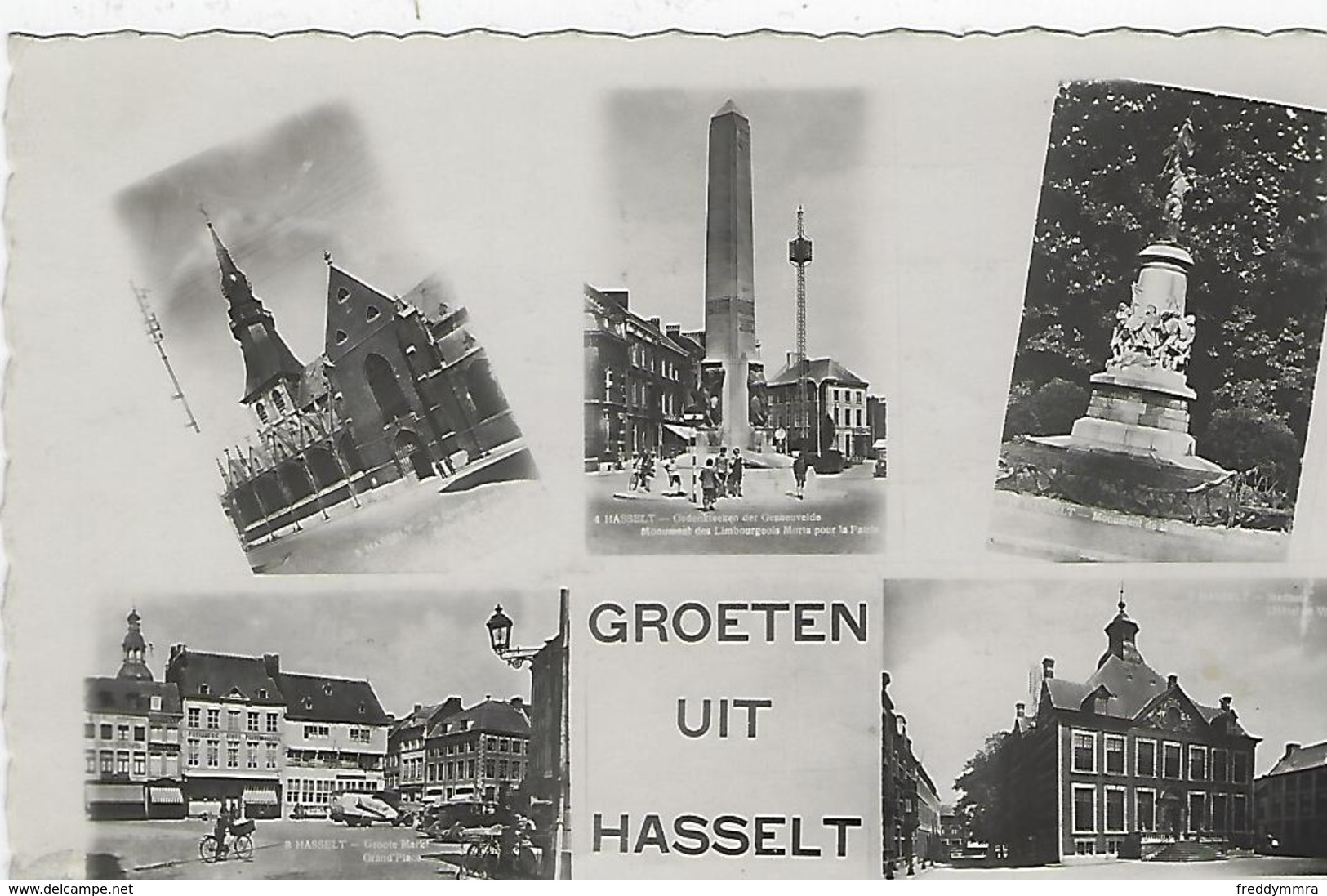 Hasselt - Hasselt