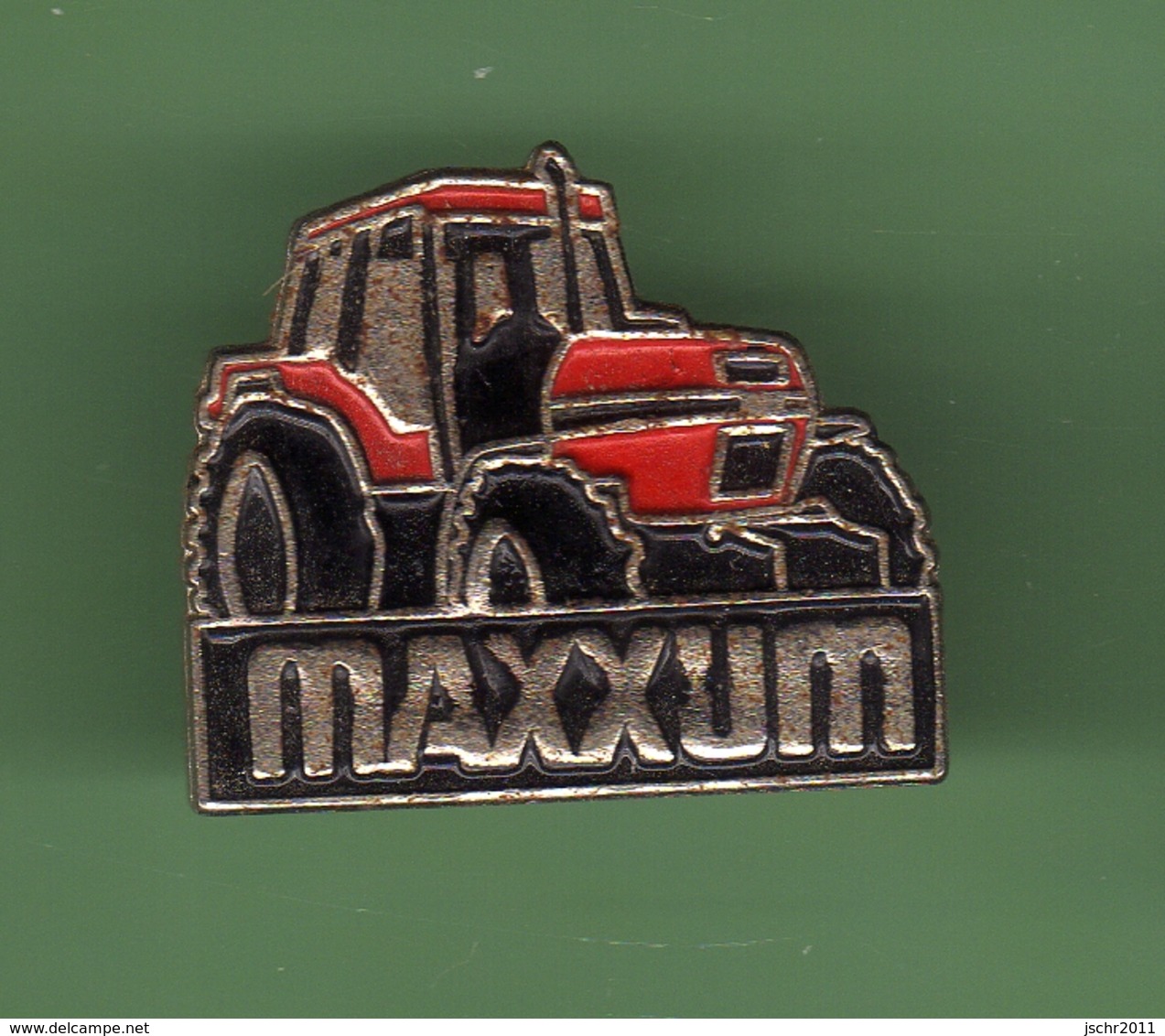 TRACTEUR MAXXUM *** 1030 - Transportation