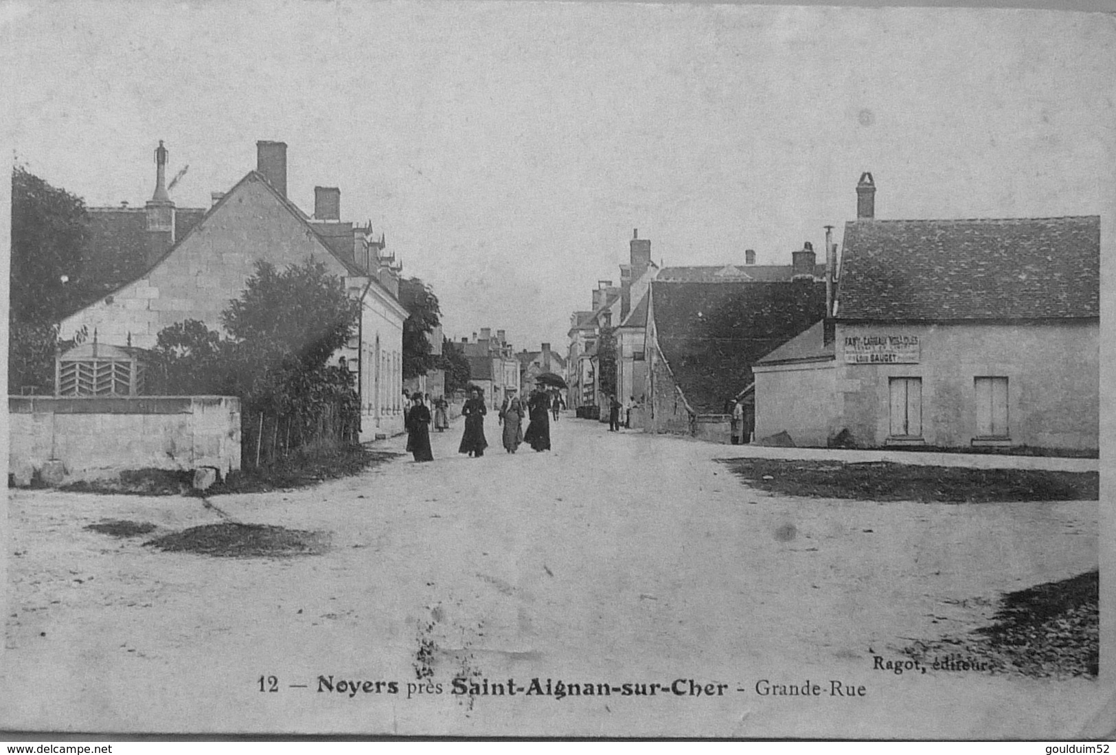 Grande Rue - Noyers Sur Cher