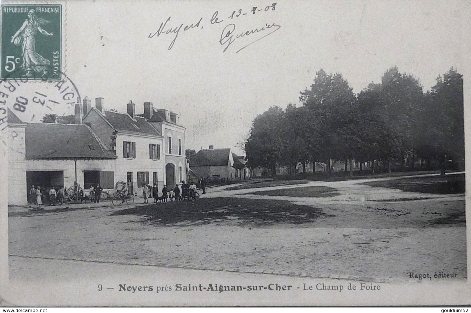 Le Champ De Foire - Noyers Sur Cher