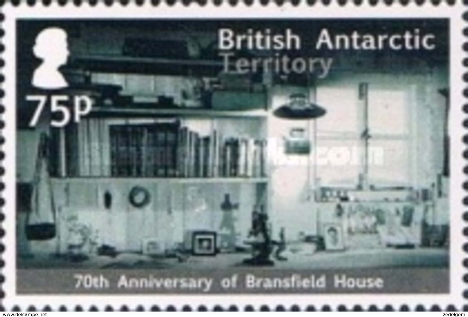 B.A.T. (CAT 1593) - Unused Stamps