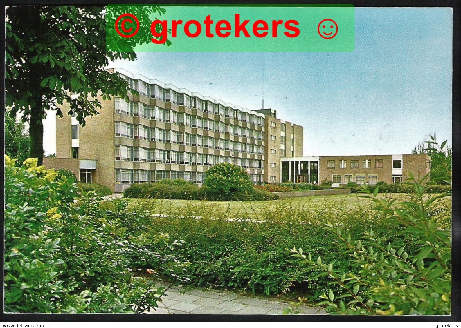 MEIJEL Bejaardenhuis St. Joseph Ca 1980 - Andere & Zonder Classificatie