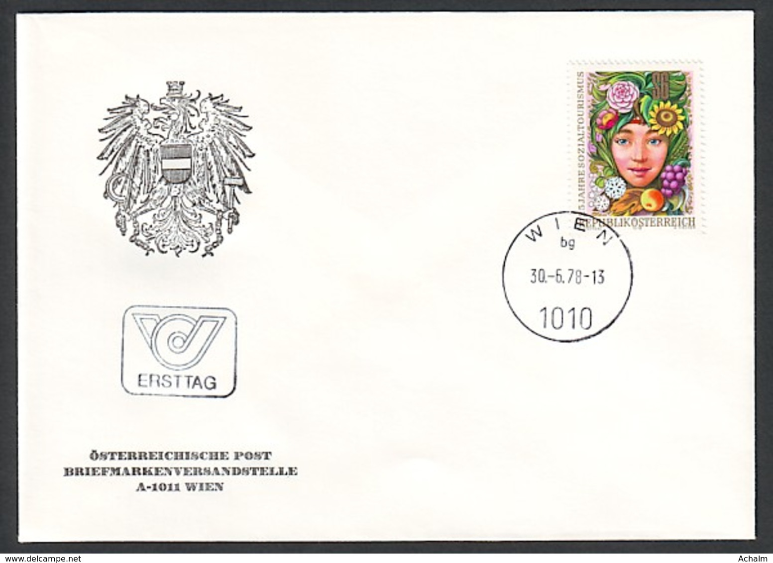 Österreich Austria - 9 FDC - MiNr. 1566, 1577, 1578, 1579, 1580, 1582, 1583, 1584, 1585 - Siehe 10 Scans (12) - FDC