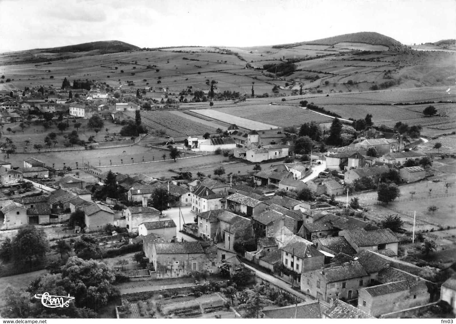 Igé Canton Mâcon Nord Le Martoret - Autres & Non Classés