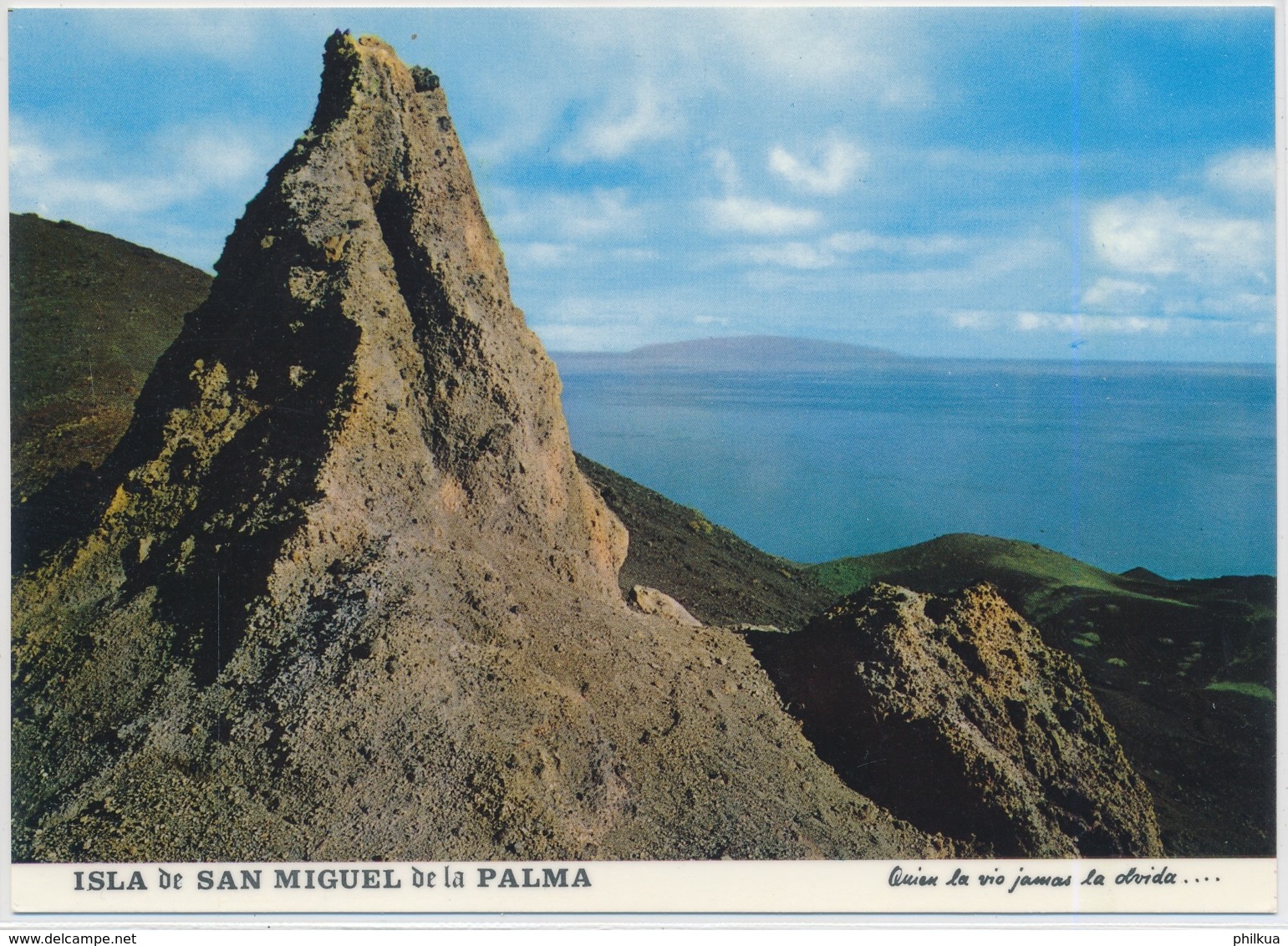 Isla De San Miguel De La Palma - La Palma