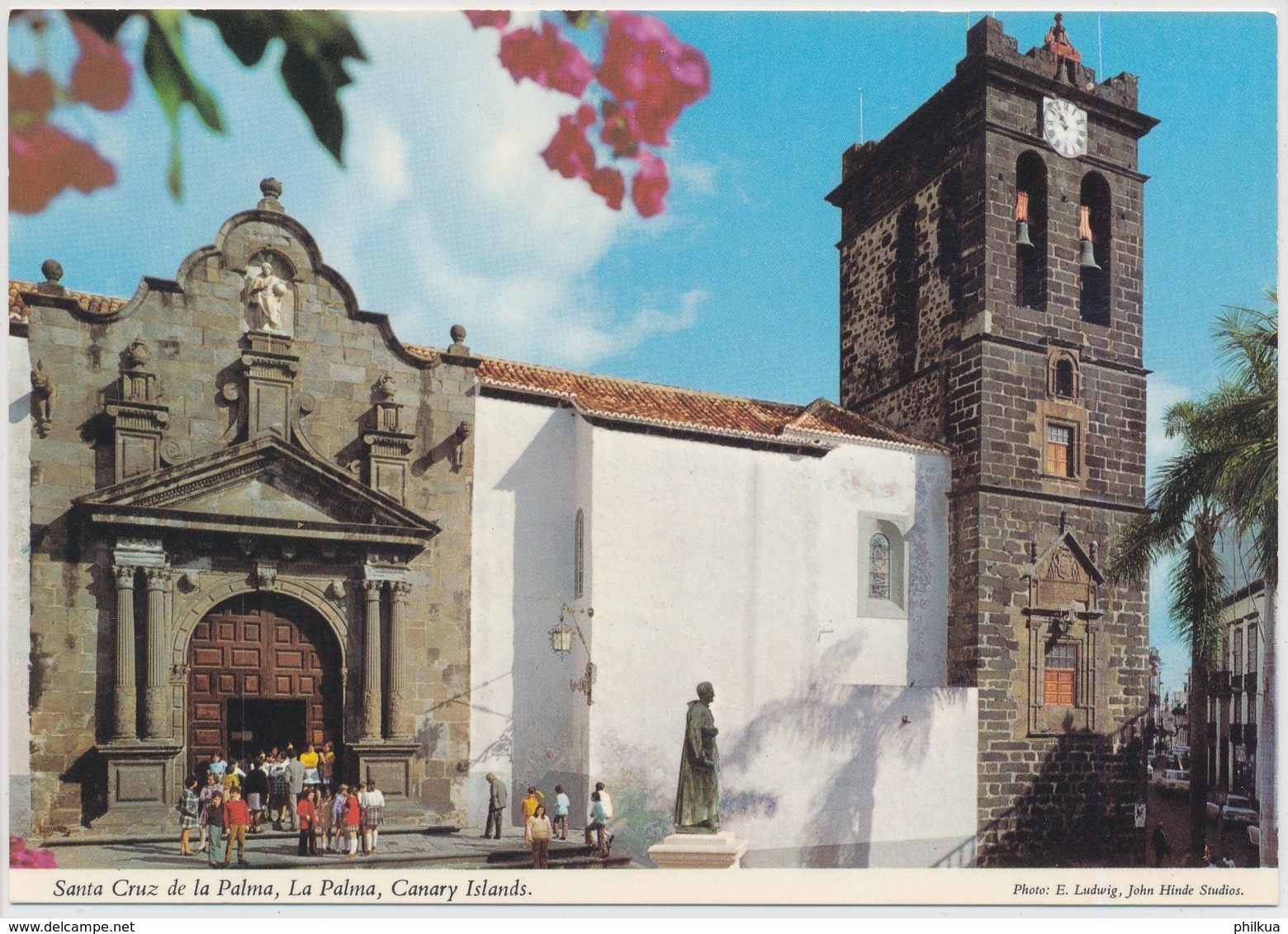 Santa Cruz De La Palma, La Palma, Canary Islands - Palma De Mallorca