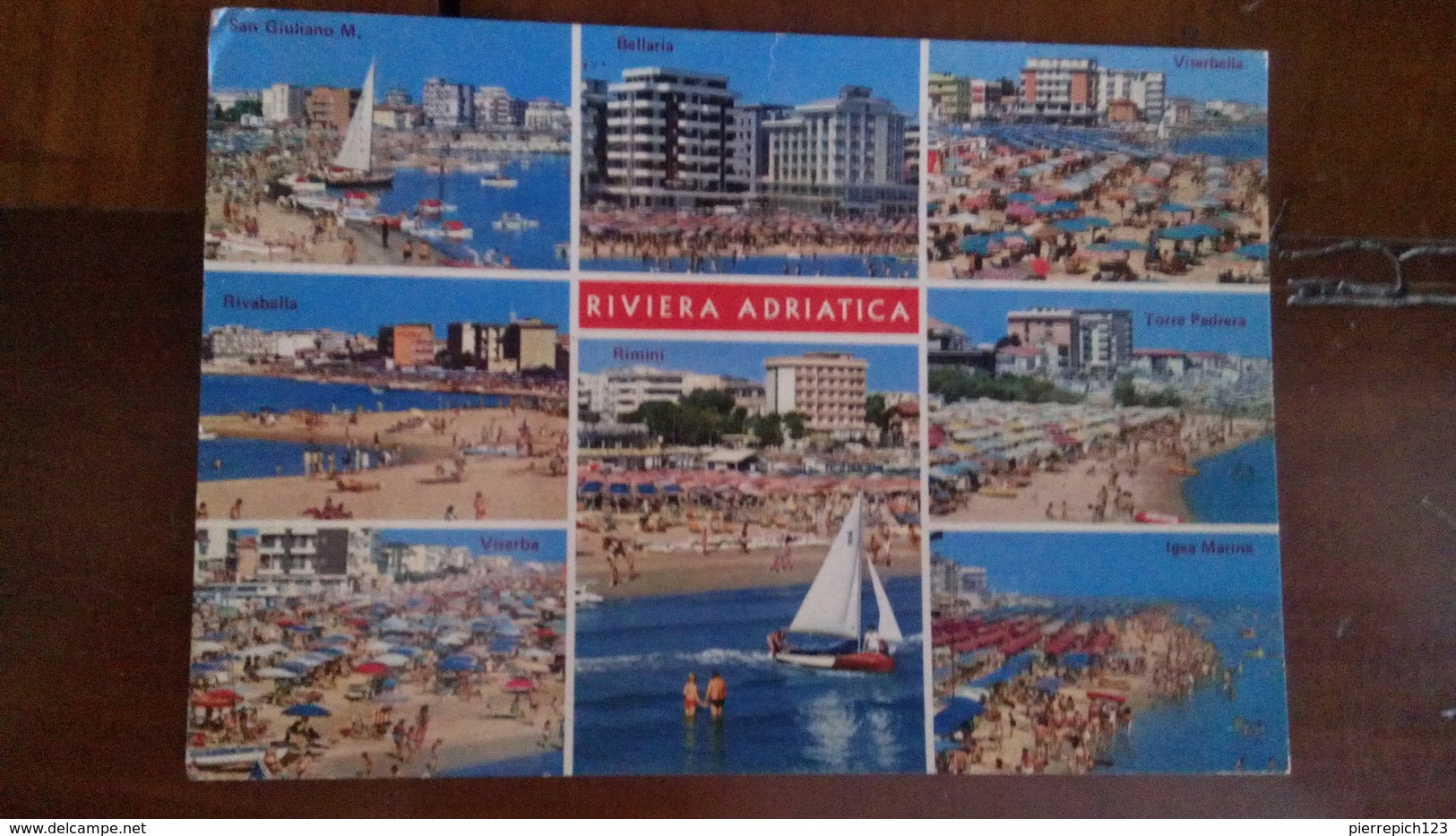 Riviera Adriatica - Multivues - Autres & Non Classés