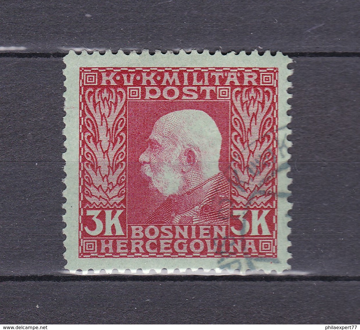 Bosnien Und Herzegowina - 1912/14 - Michel Nr. 82 - Ungebraucht