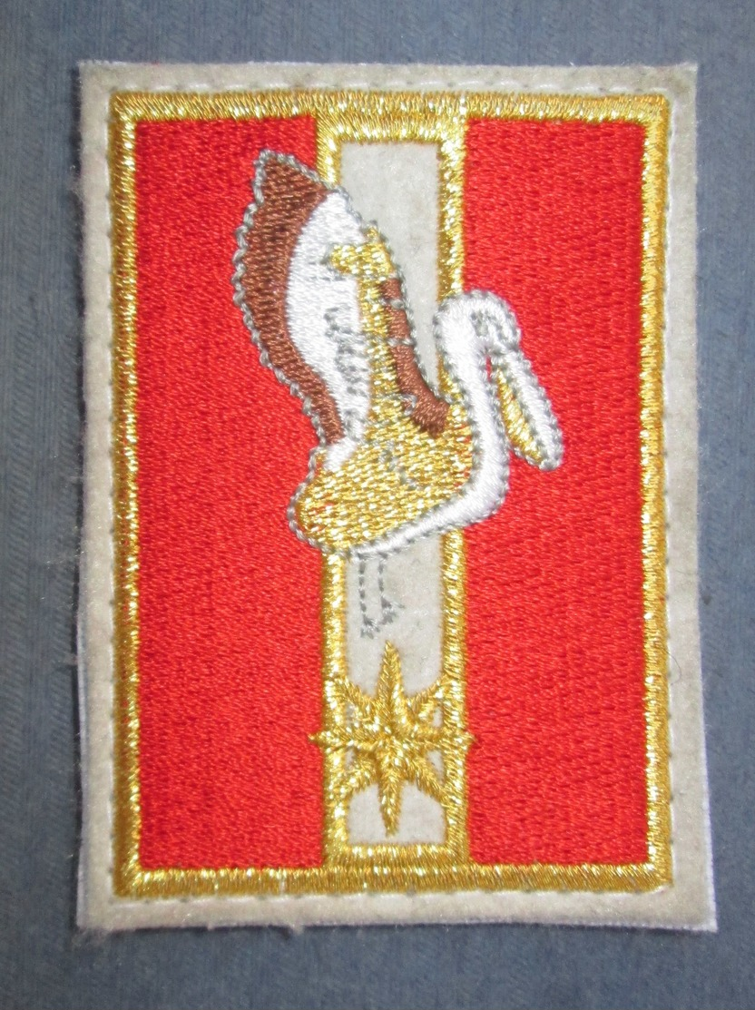 2°BRIGADE LOGISTIQUE - Patches