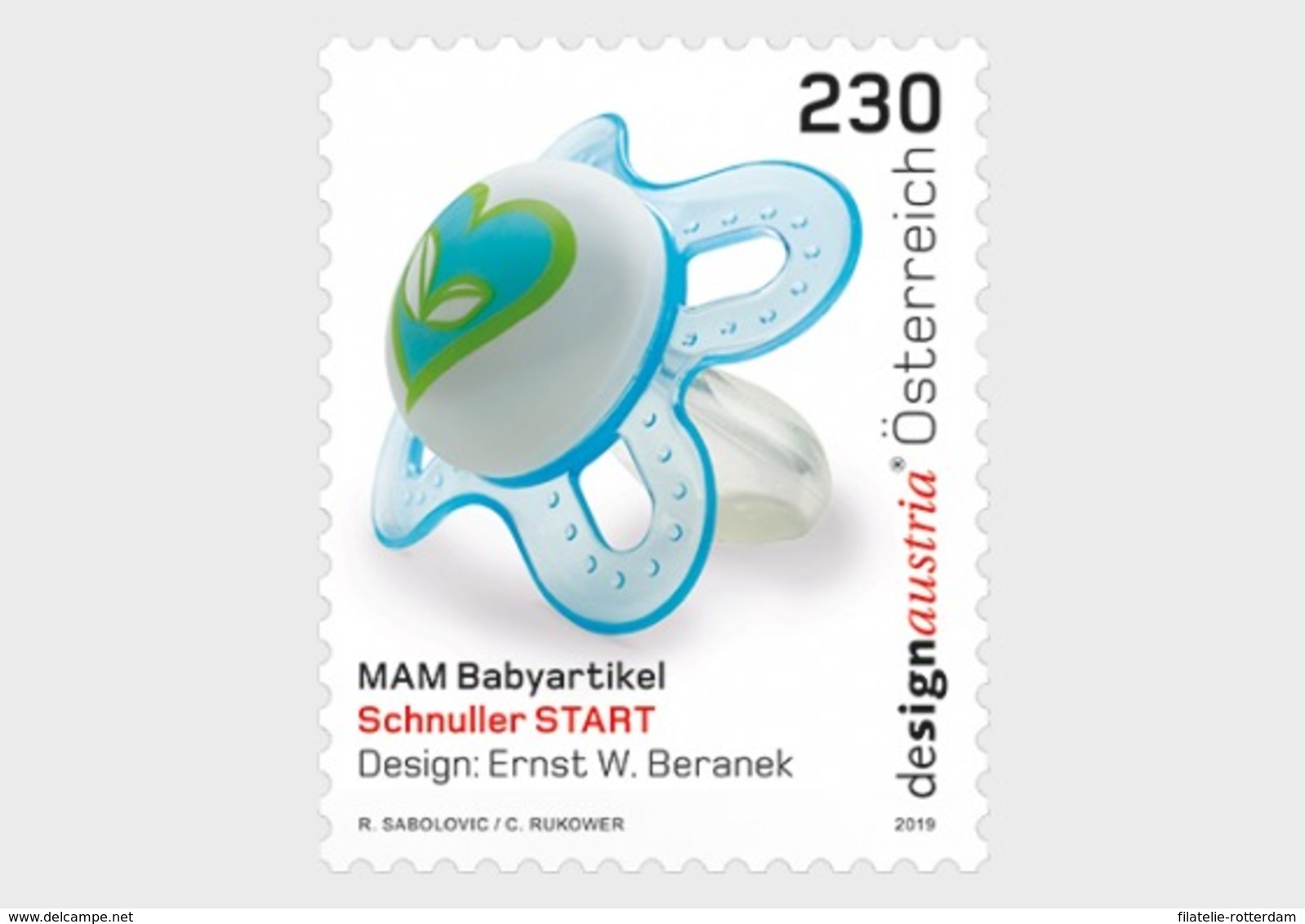 Oostenrijk / Austria - Postfris / MNH - Speen 2019 - Ongebruikt