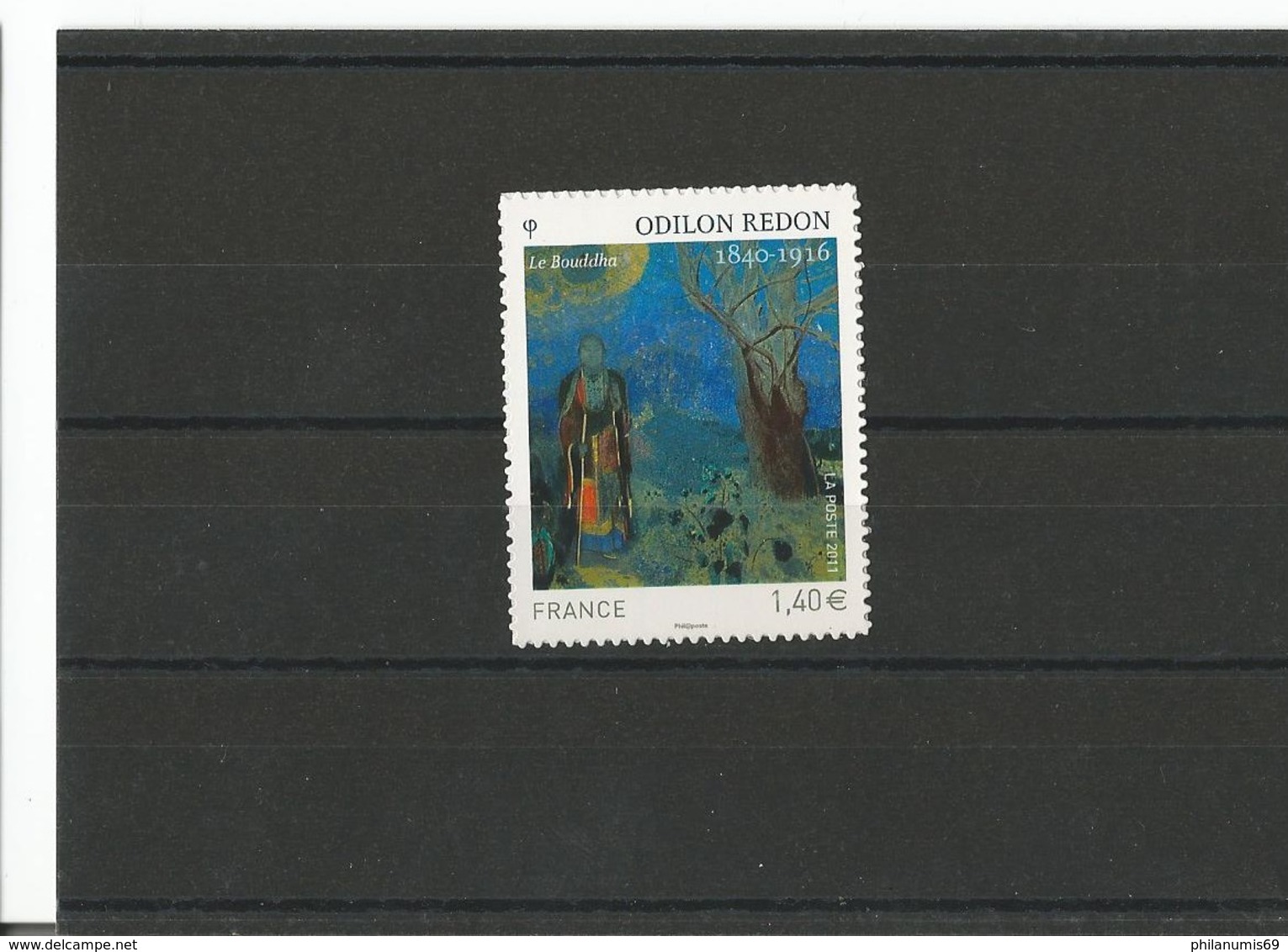 FRANCE 2011 - YT 551 - NEUF SANS CHARNIERE ** (MNH) GOMME D'ORIGINE LUXE - Autres & Non Classés