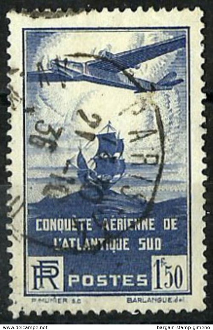 Francia Nº 320 En Usado - Used Stamps