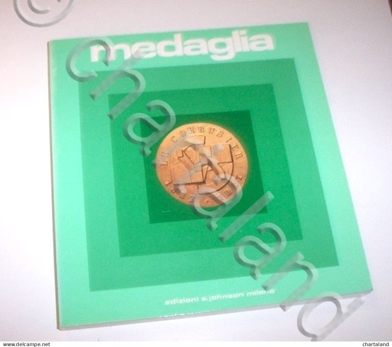 Rivista Medaglia Johnson - 1988 Anno 16 N. 23 - Non Classificati