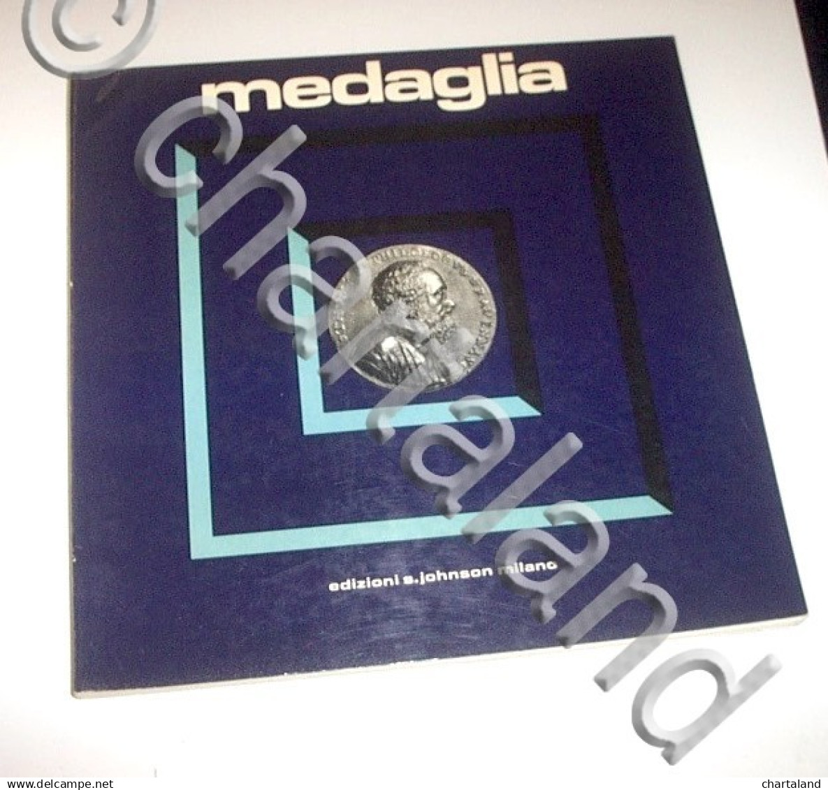 Rivista Medaglia Johnson - 1973 Anno III N. 6 - Non Classificati