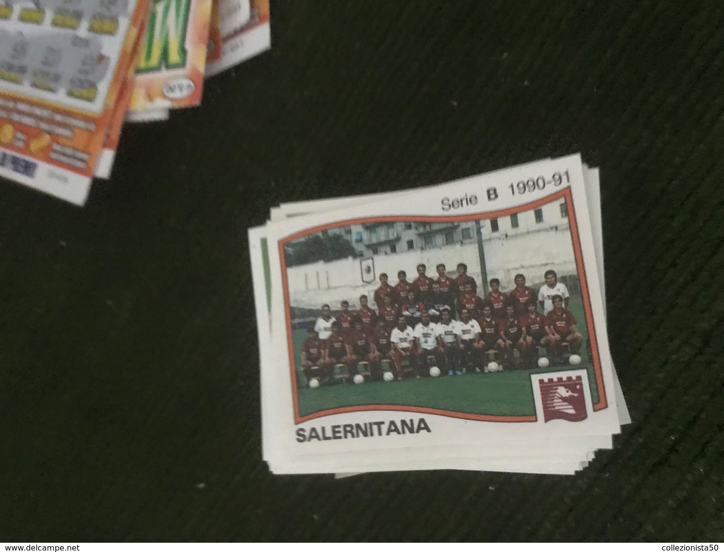 FIGURINE CALCIATORI PANINI - Altri & Non Classificati