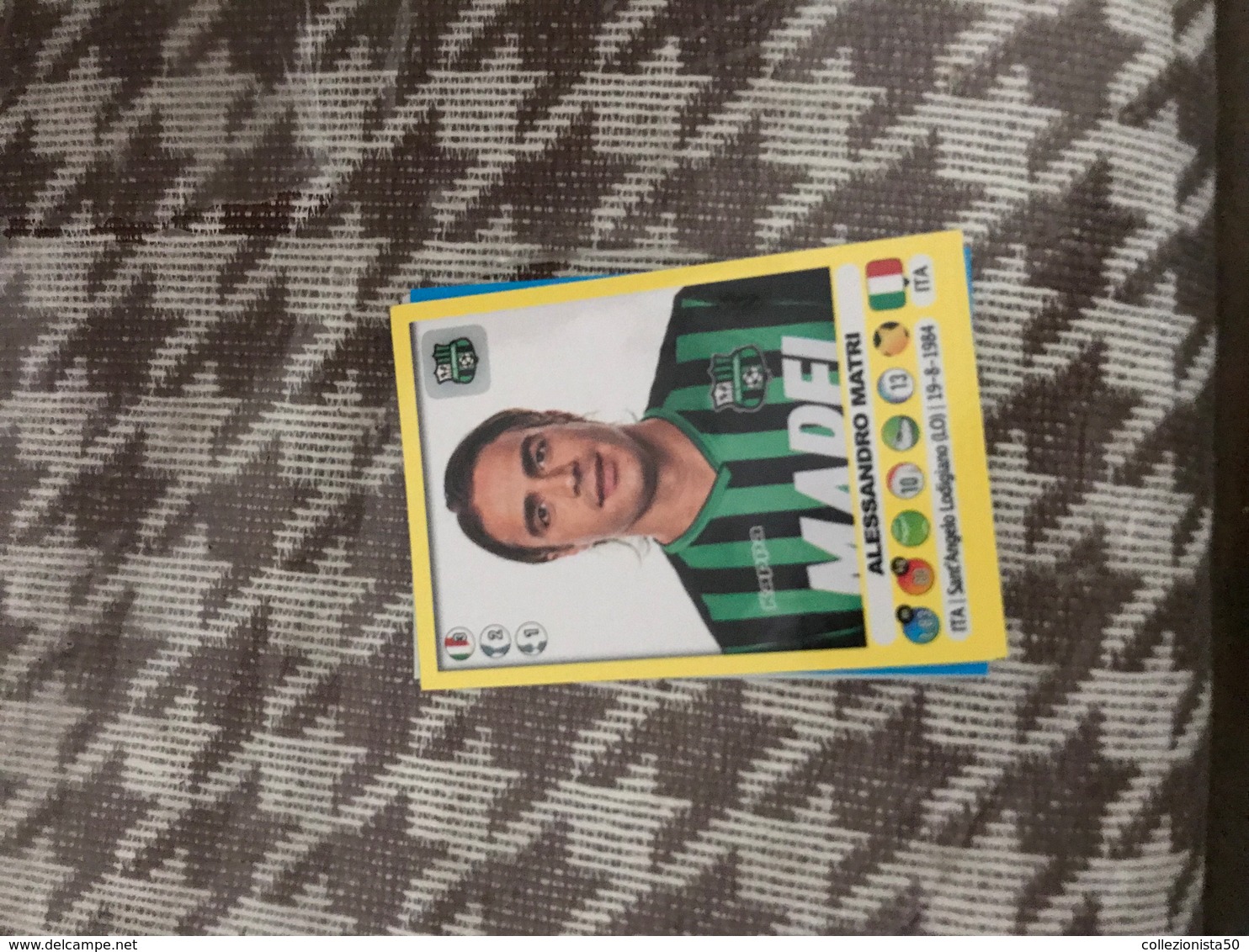 FIGURINE CALCIATORI PANINI - Altri & Non Classificati