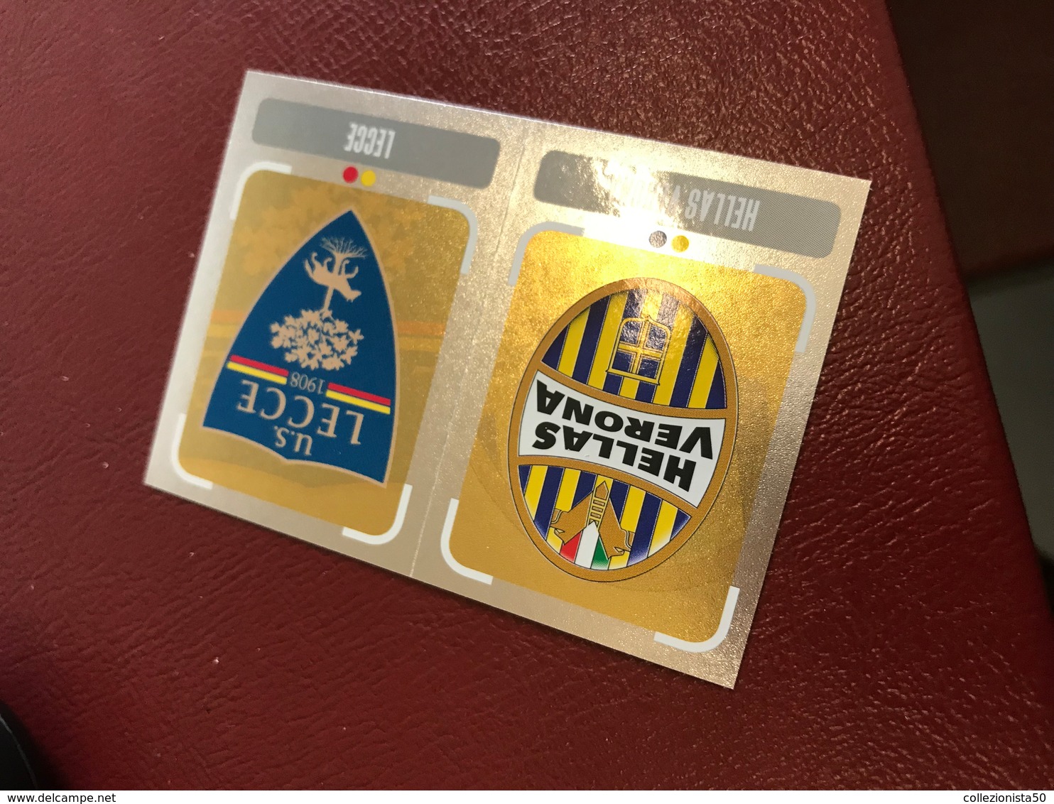 FIGURINE CALCIATORI PANINI - Altri & Non Classificati