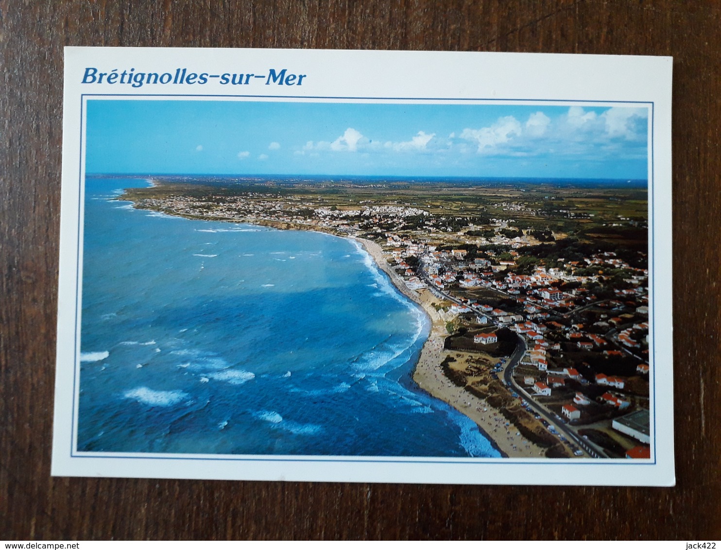 L22/341 BRETIGNOLLES SUR MER - Bretignolles Sur Mer