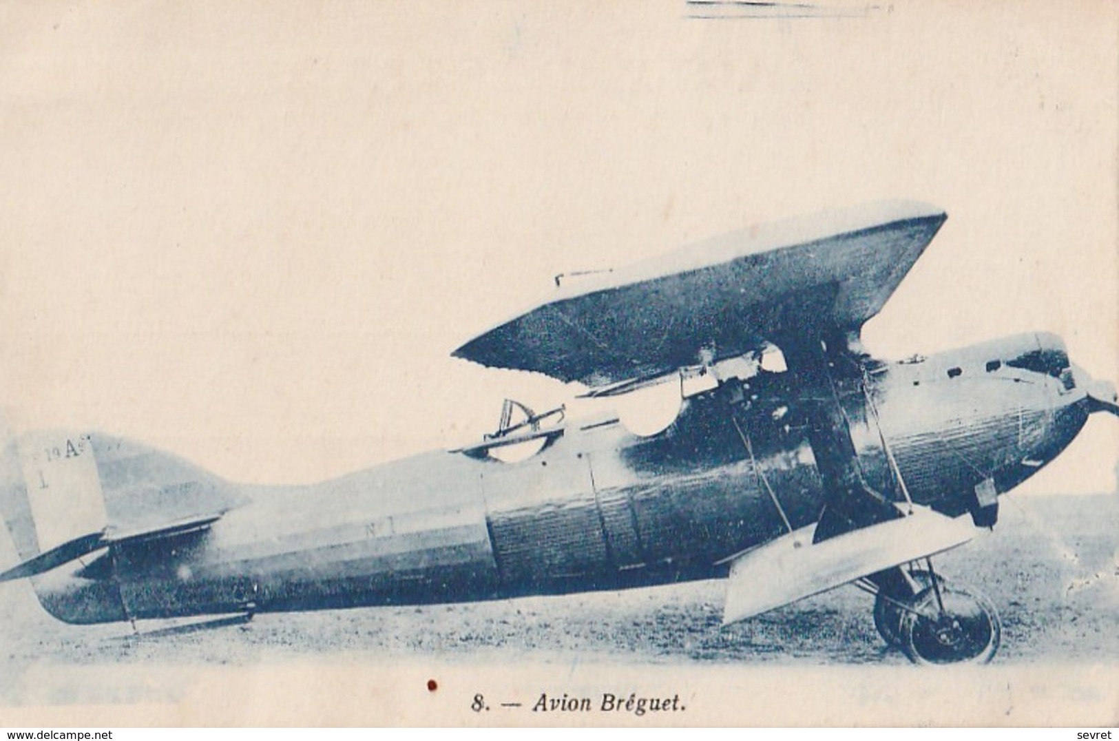 AVION BREGUET - 1919-1938: Entre Guerres