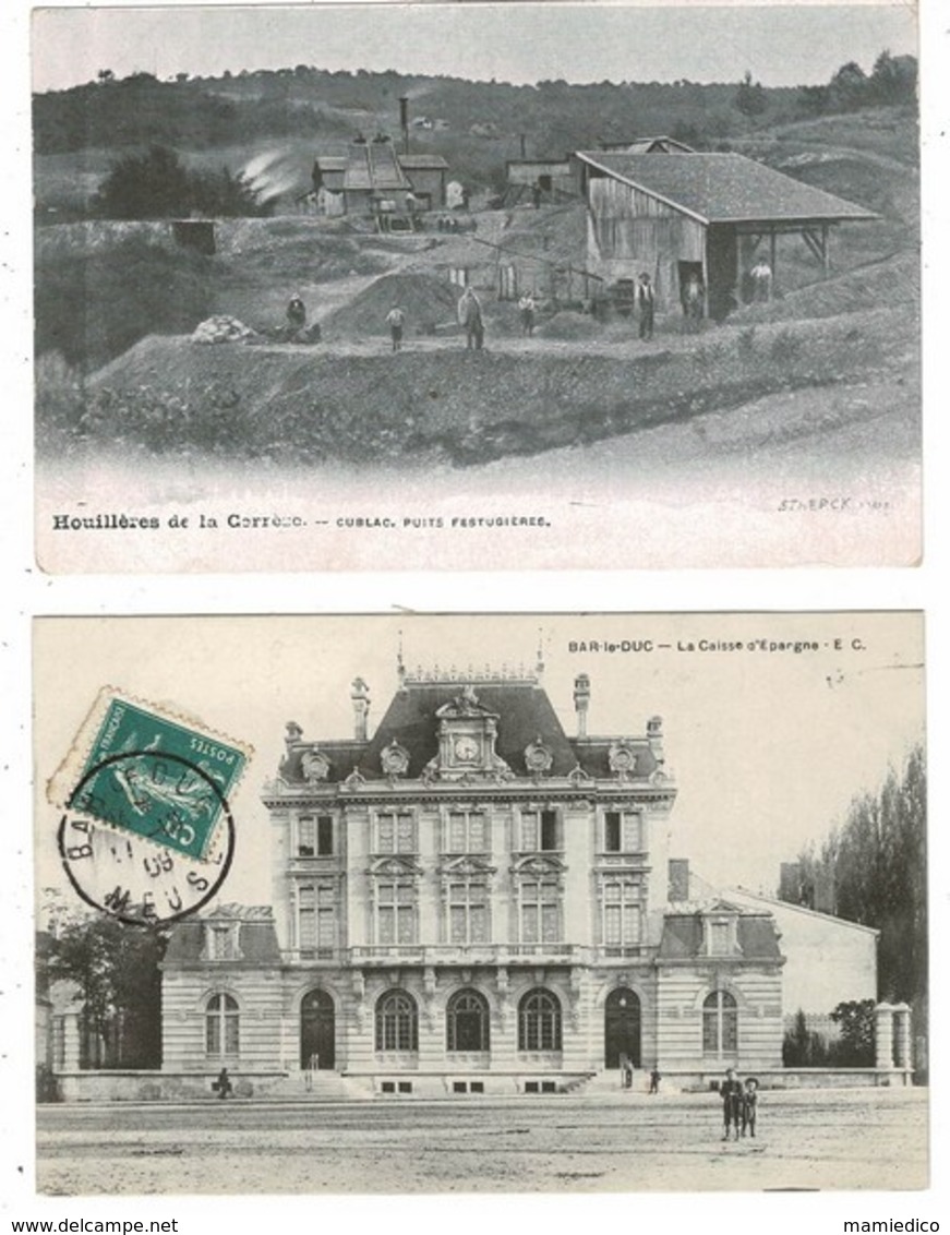 102  Cartes aux thèmes très variés. Etat correct dans l'ensemble. Prix de départ 5 euros. Lot n° 53 Toutes scannées