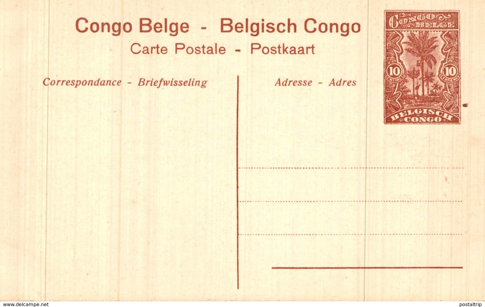 CONGO BELGE - Noirs Réunissant Du Bois Pour Le Chauffage Des Vapeurs - Belgian Congo