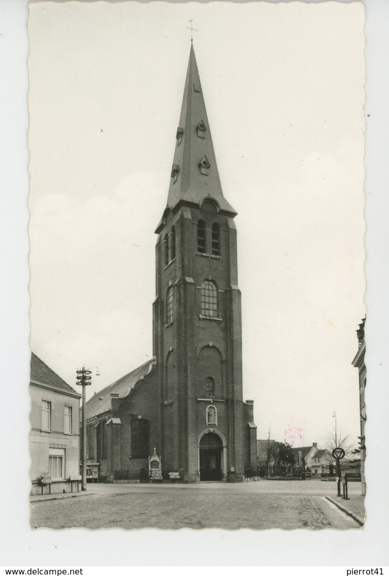 BELGIQUE - RUISLEDE - Kerk - Ruiselede