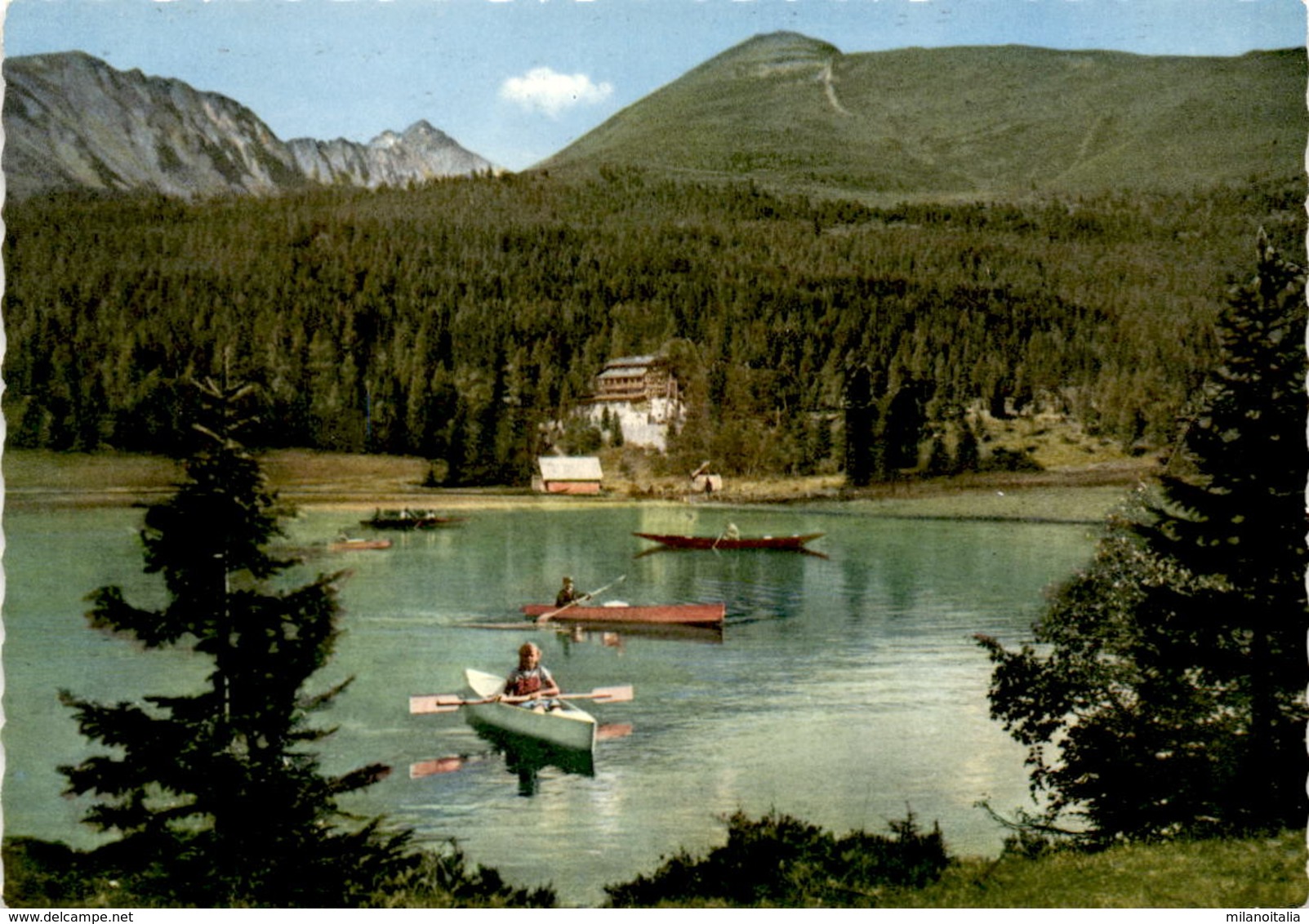 Alpengasthof Prebersee 1510 M, Lungau - Salzburg (35443) - Tamsweg