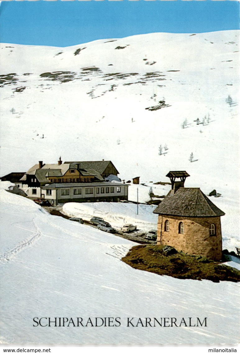 Schiparadies Karneralm (6650) - Sonstige & Ohne Zuordnung