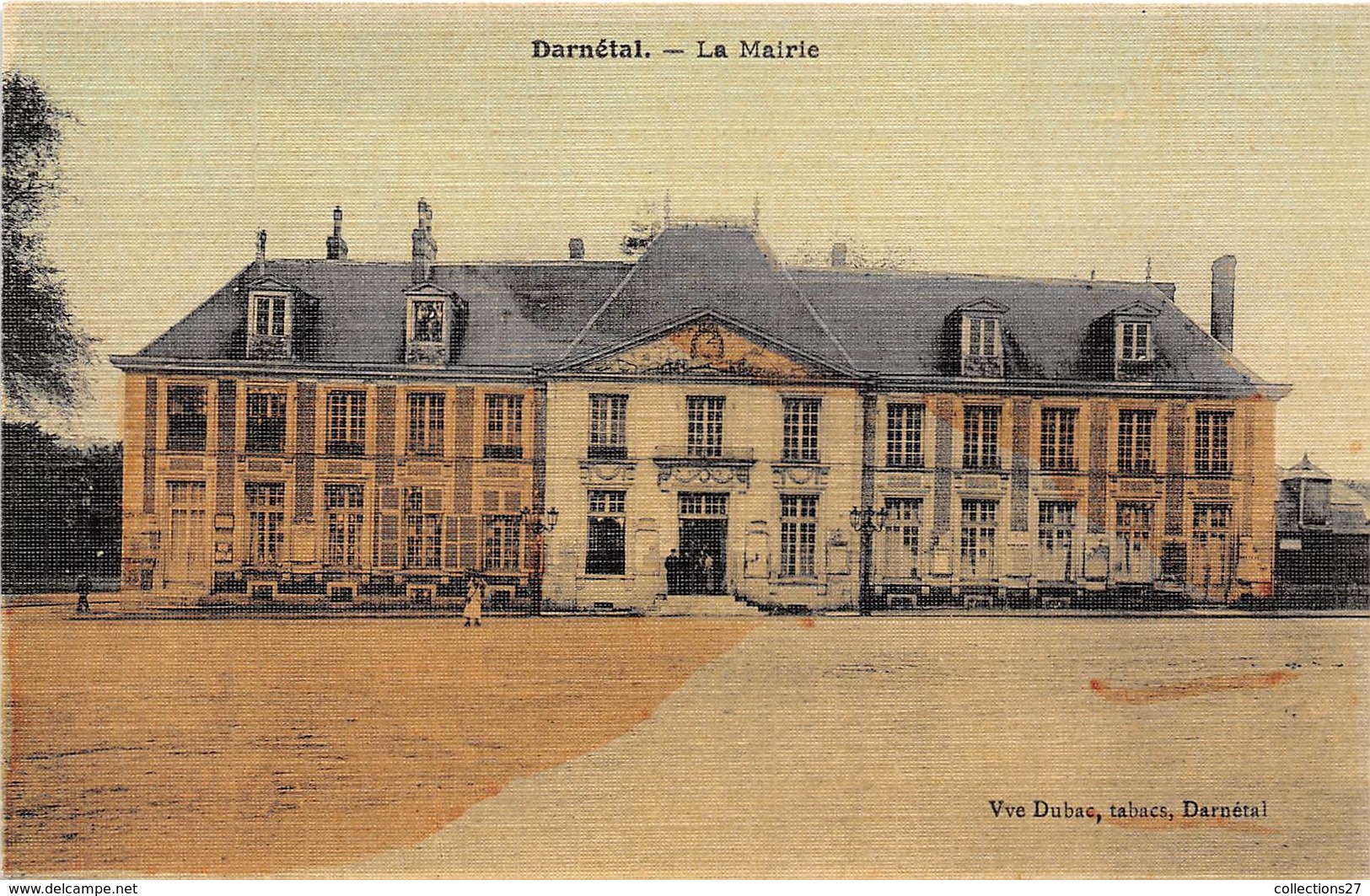 76-DARNETAL- LA MAIRIE - Darnétal