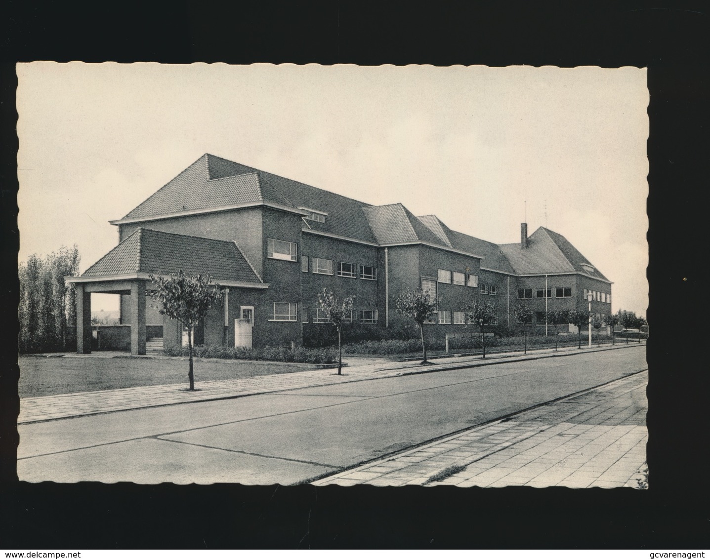 FOTOKAART  ZELZATE - NIEUW MOEDERHUIS - Zelzate