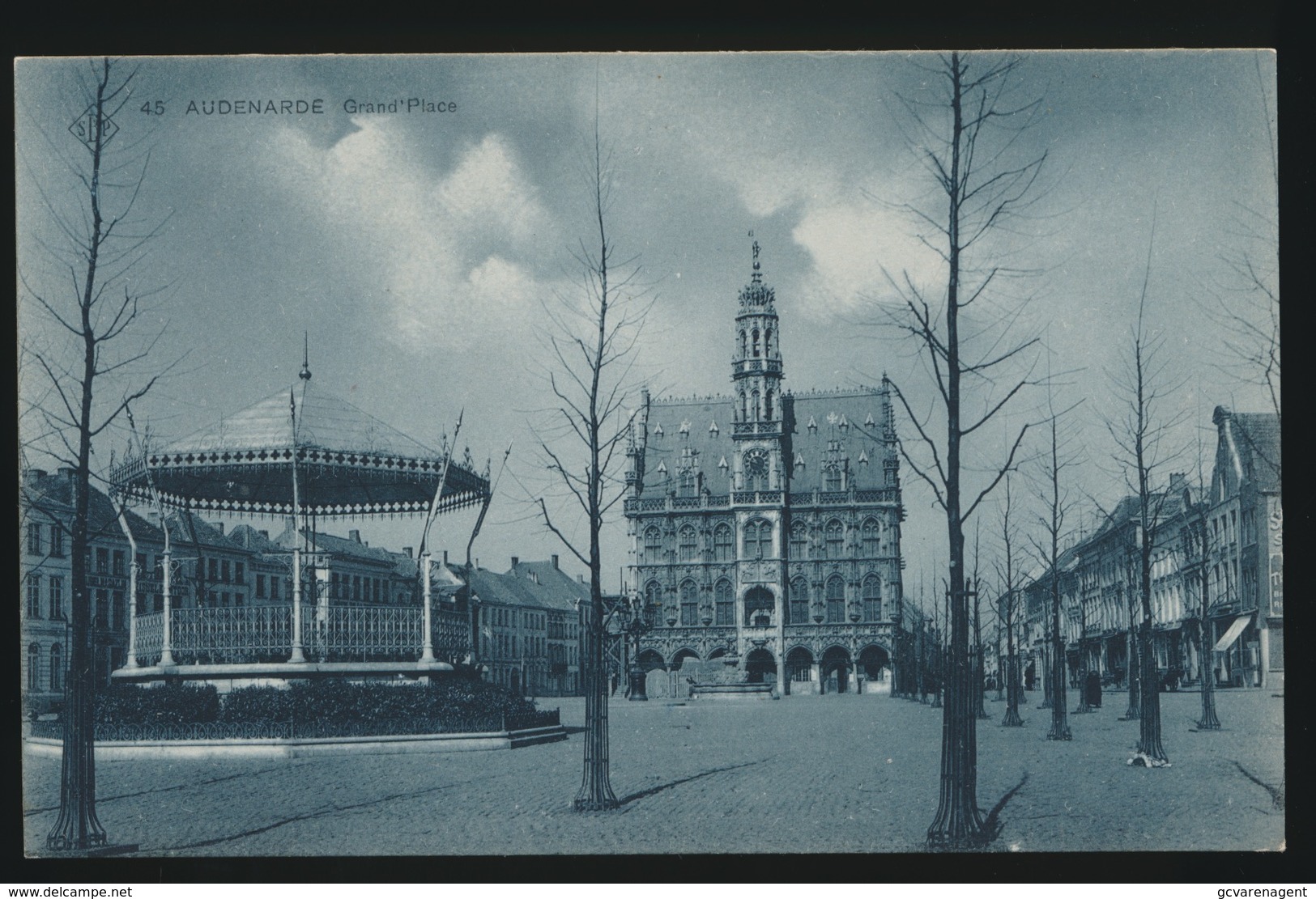 OUDENAARDE  - S B P - GRAND'PLACE - Oudenaarde