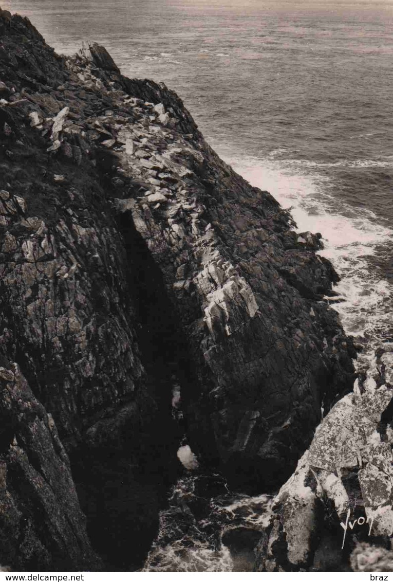 CPSM  Pointe Du Raz - Autres & Non Classés