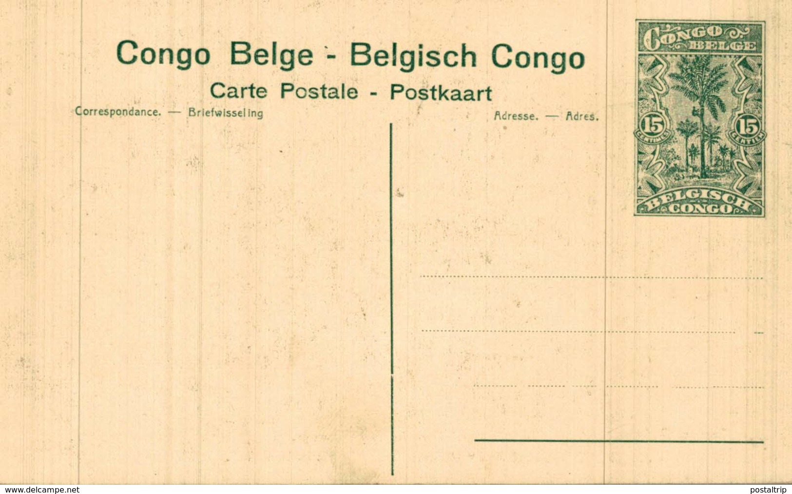 Congo Belge-Belgisch Tennis De L'Union Minière Du Haut-Katanga - Congo Belga