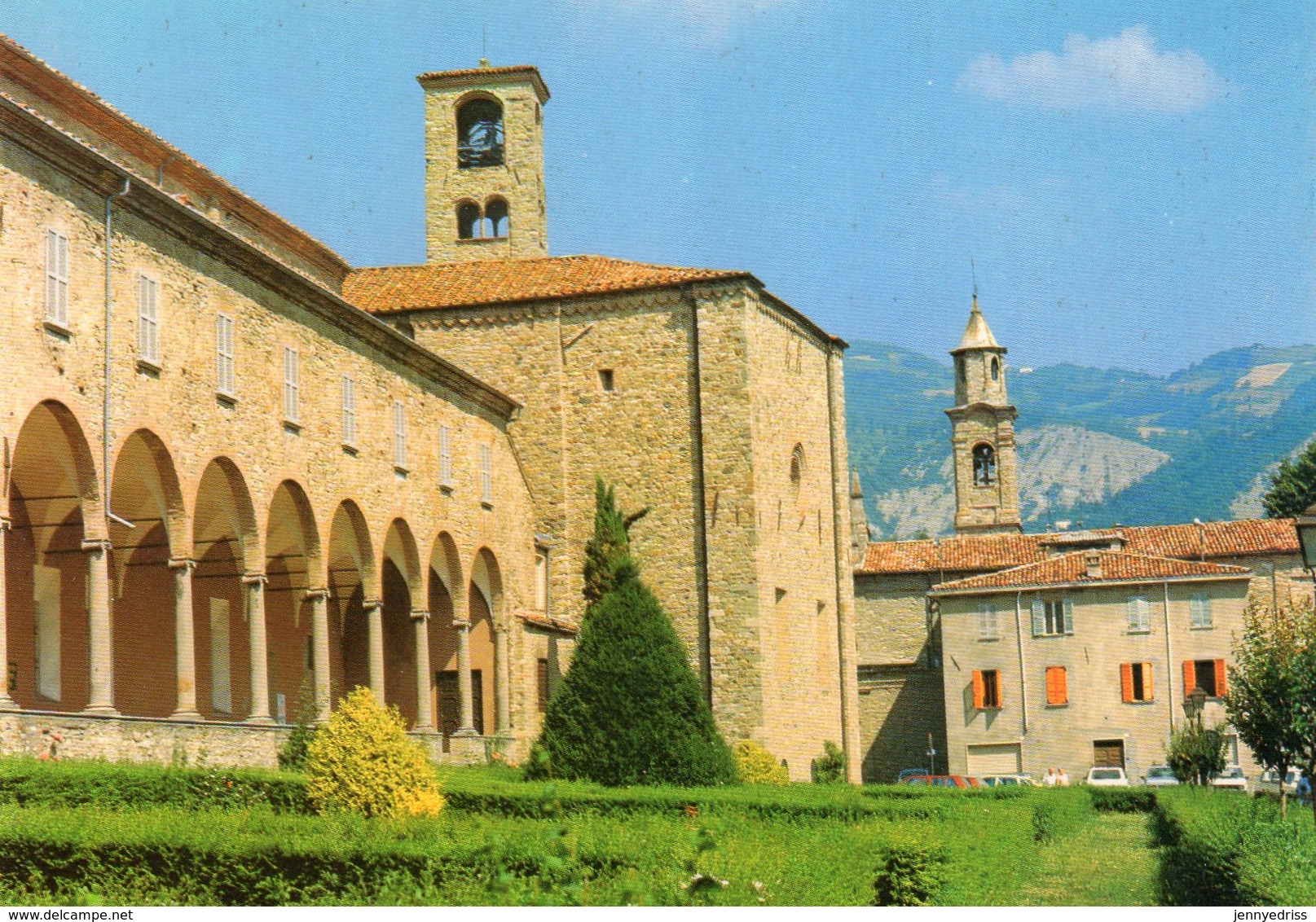 BOBBIO - Piacenza