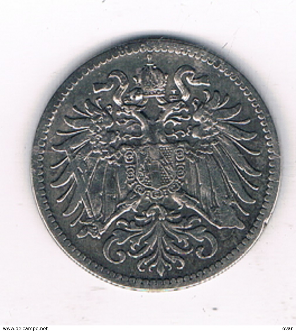 10 HELLER 1895  OOSTENRIJK /5478/ - Oostenrijk