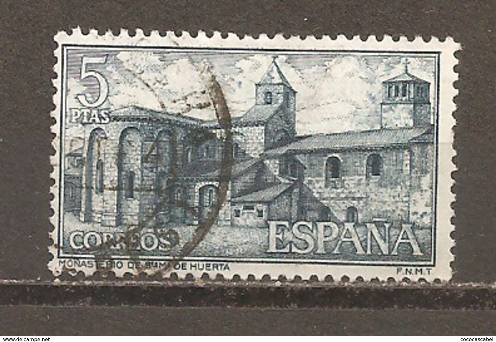 España/Spain-(usado) - Edifil  1565  - Yvert  1217 (o) - Usados