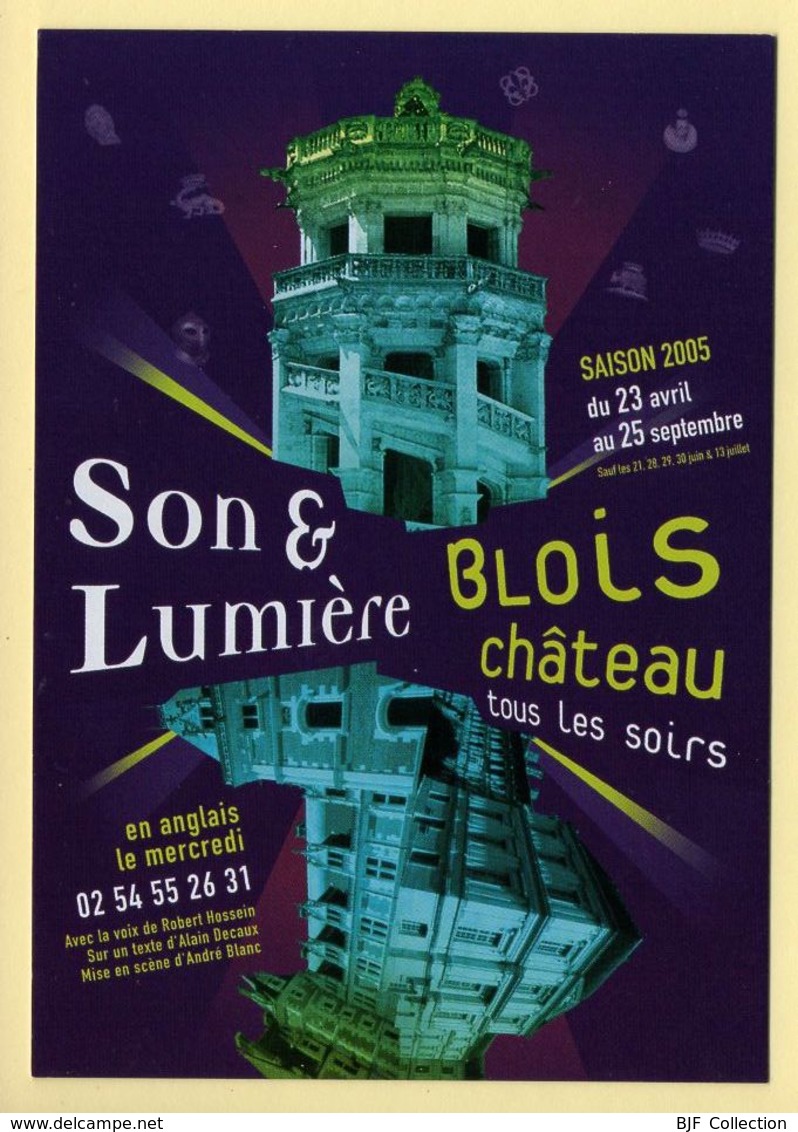 Son Et Lumière Château De Blois / Spectacle - Autres & Non Classés