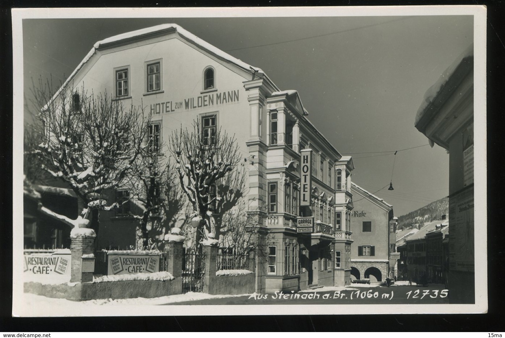 Aus Steinach Am Brenner Hotel Wildenmann Stockhammer - Steinach Am Brenner