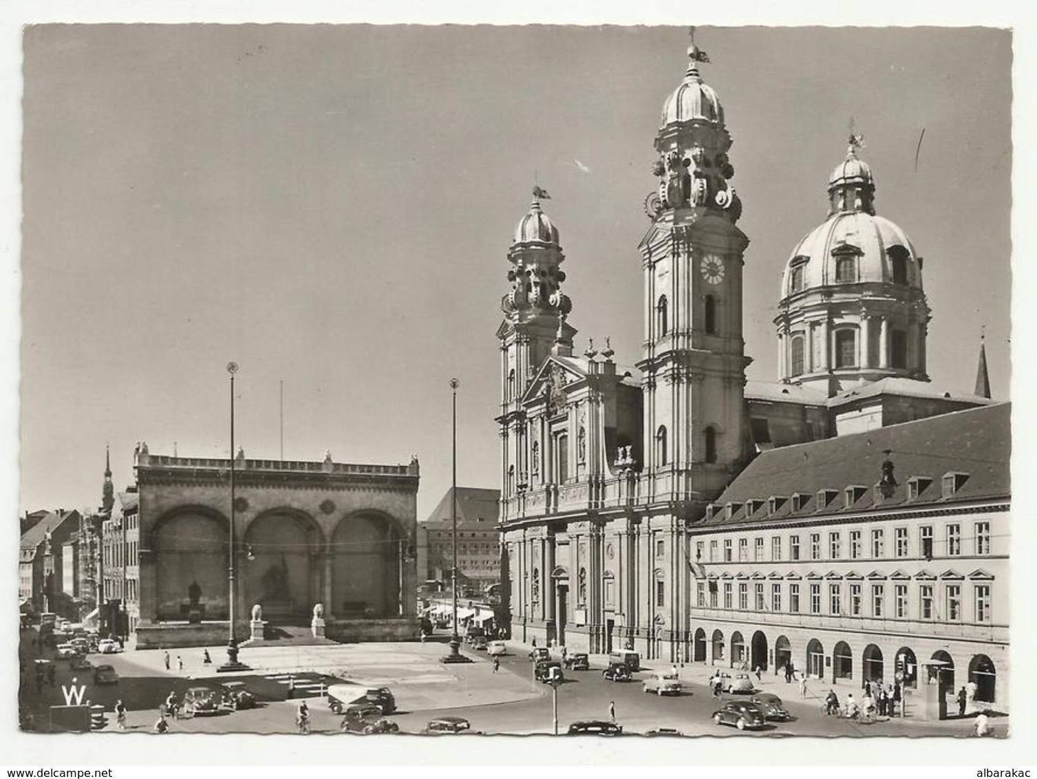 Germany To Hungary Szeged Porto Stamp , Flam Munchen Festspiele , Used 1959 - Storia Postale