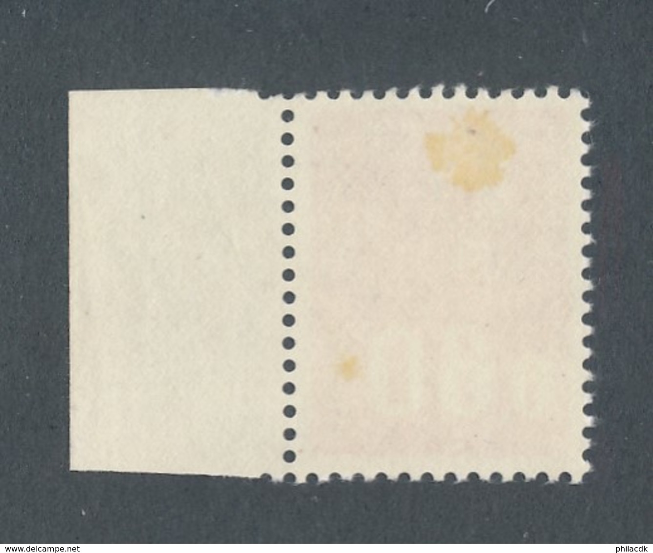 FRANCE - TYPE BECQUET N°YT 1816a) SANS PHOSPHORE NEUF* AVEC CHARNIERE -  COTE YT : 22€ - 1974 - 1971-1976 Marianne De Béquet