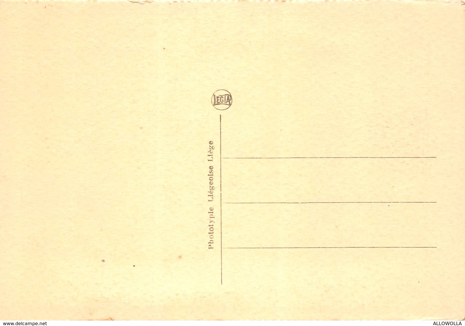 4732 "LIEGE-CRUE DE LA MEUSE 1925-1926 QUAI S/MEUSE LE PONT DES ARCHES"-ALLUVIONE-CART. POST. OR. NON SPED. - Altri & Non Classificati