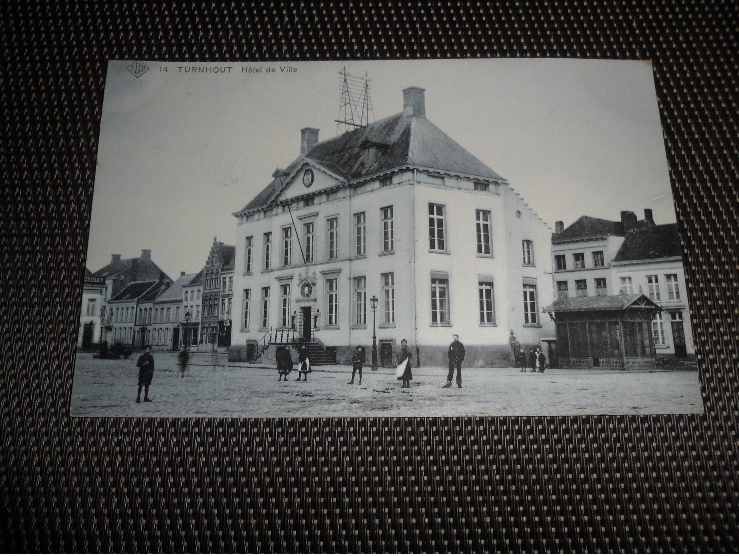 Beau Lot De 20 Cartes Postales De Belgique       Mooi Lot Van 20 Postkaarten Van België   - 20 Scans - 5 - 99 Postkaarten