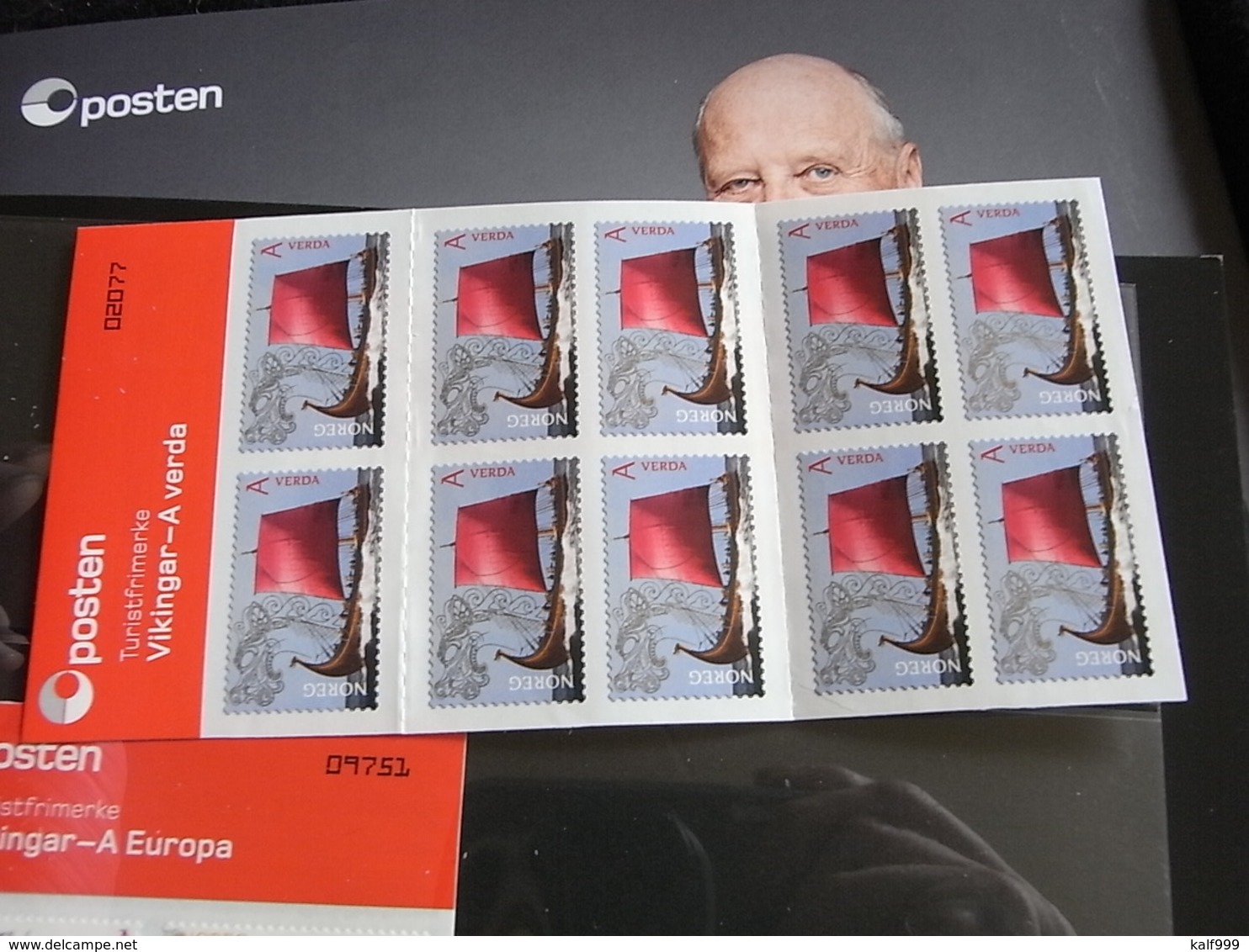 ~~~ Norway Norvege Noorwegen 2014 - Official Year Book Booklets Carnets -  ** MNH  ~~~ - Années Complètes